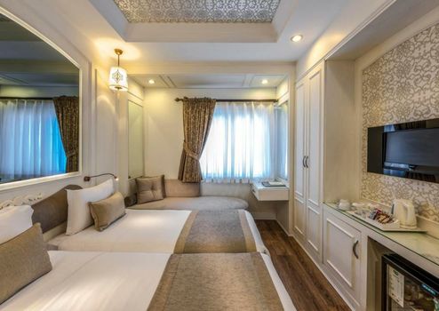 Hotel Yasmak Sultan