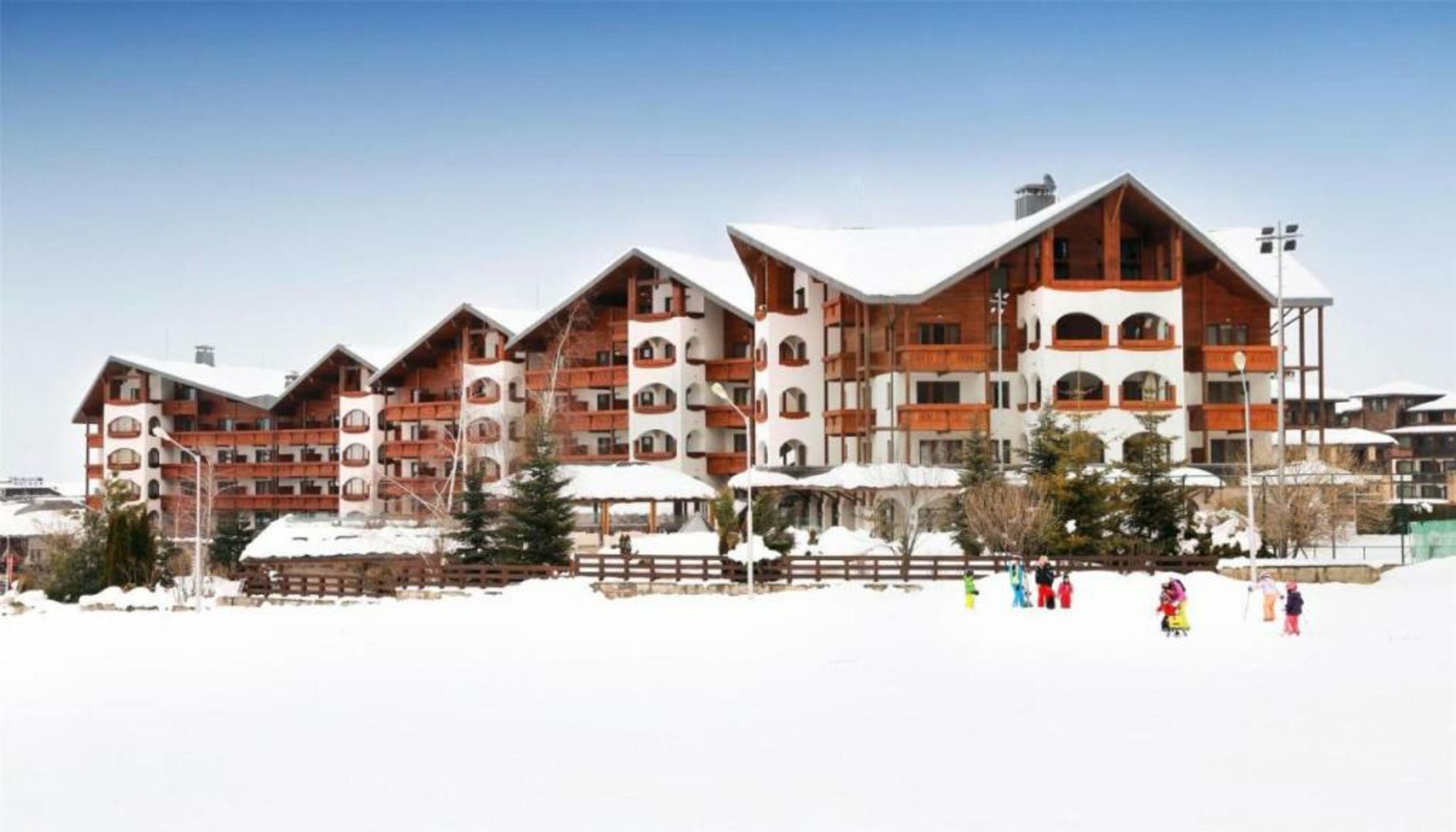 Kempinski Hotel Grand Arena Bansko