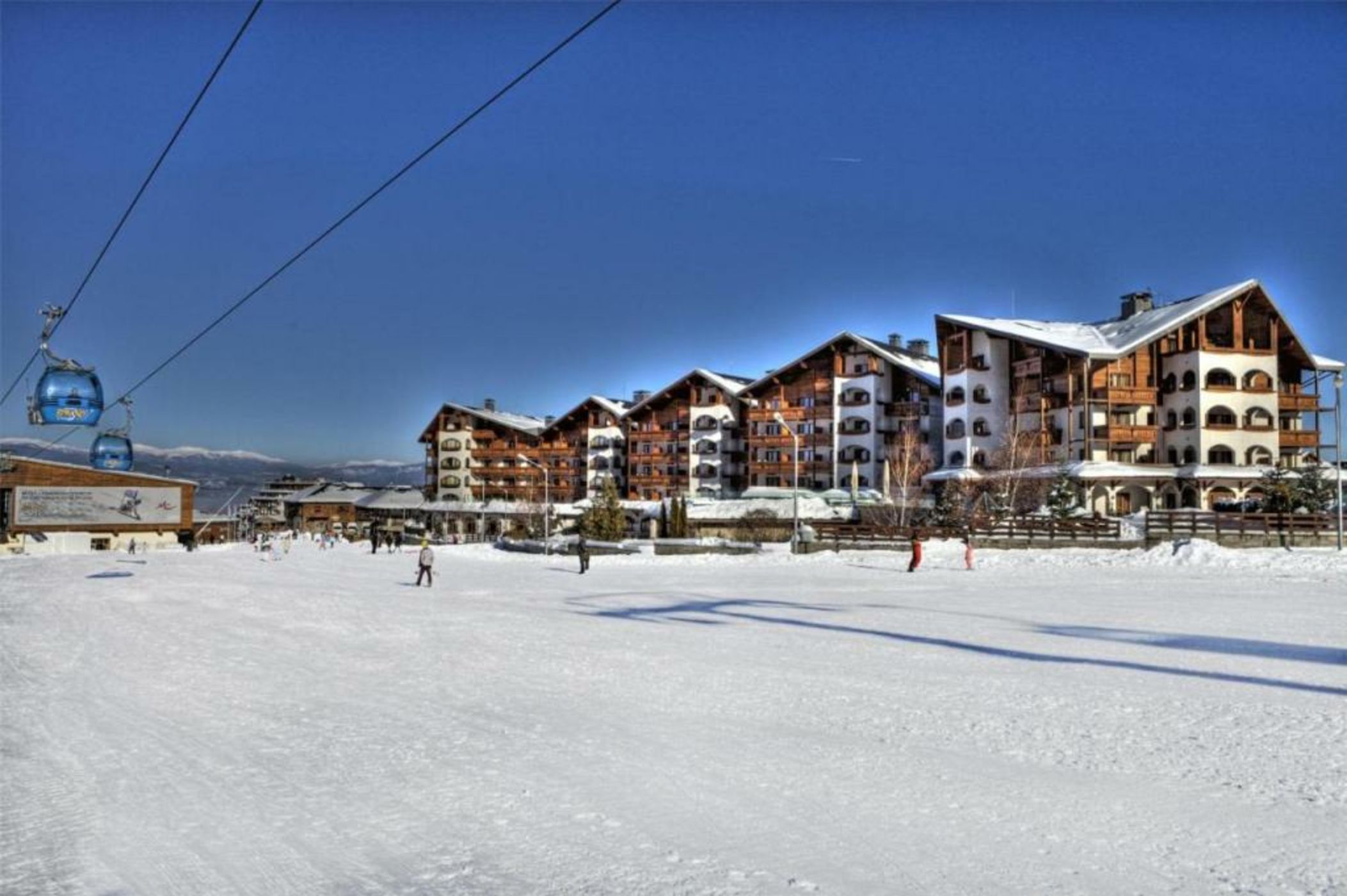 Kempinski Hotel Grand Arena Bansko