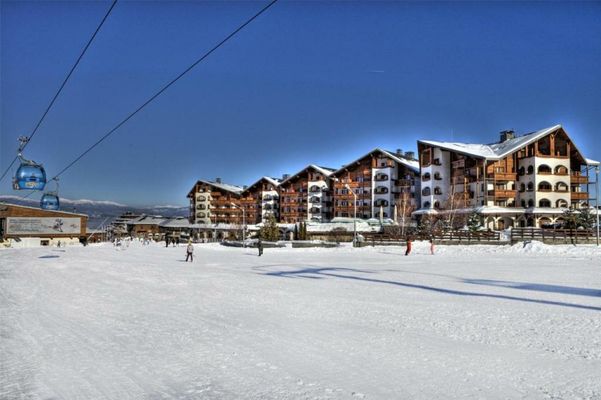 Kempinski Hotel Grand Arena Bansko