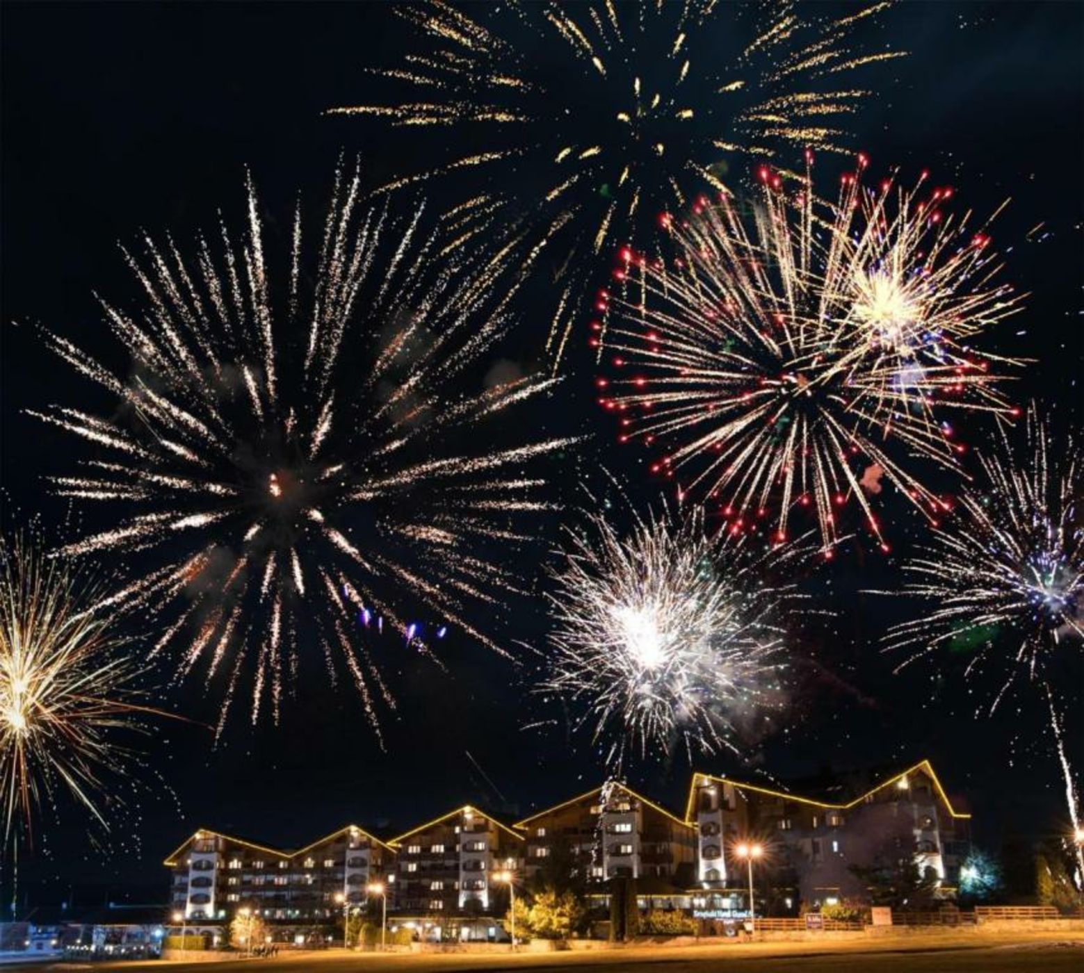 Kempinski Hotel Grand Arena Bansko