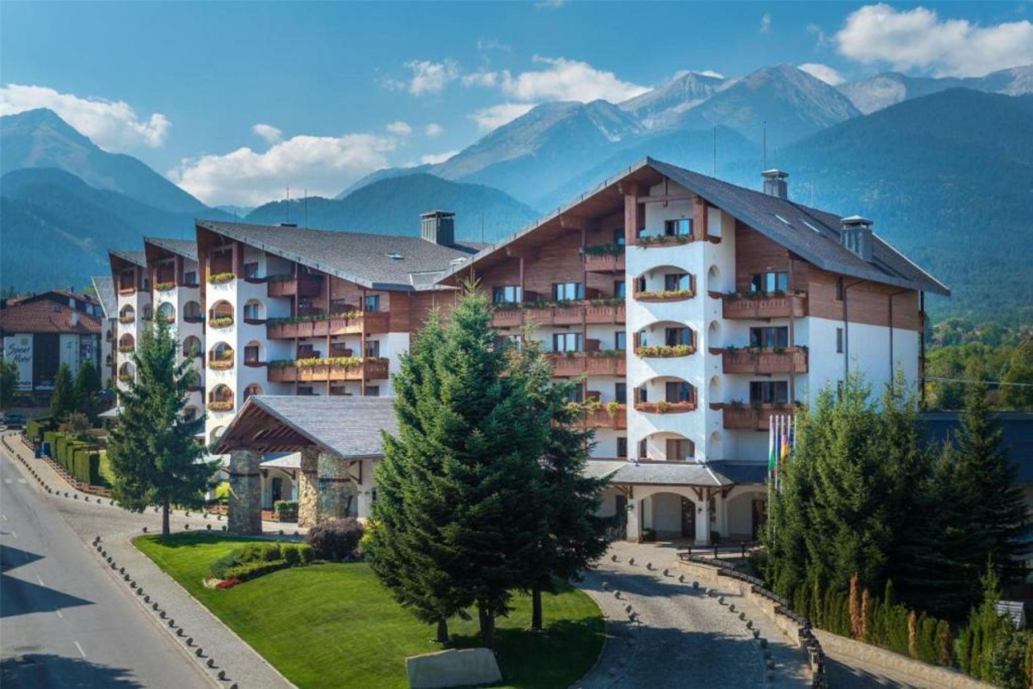 Kempinski Hotel Grand Arena Bansko