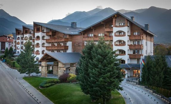 Kempinski Hotel Grand Arena Bansko