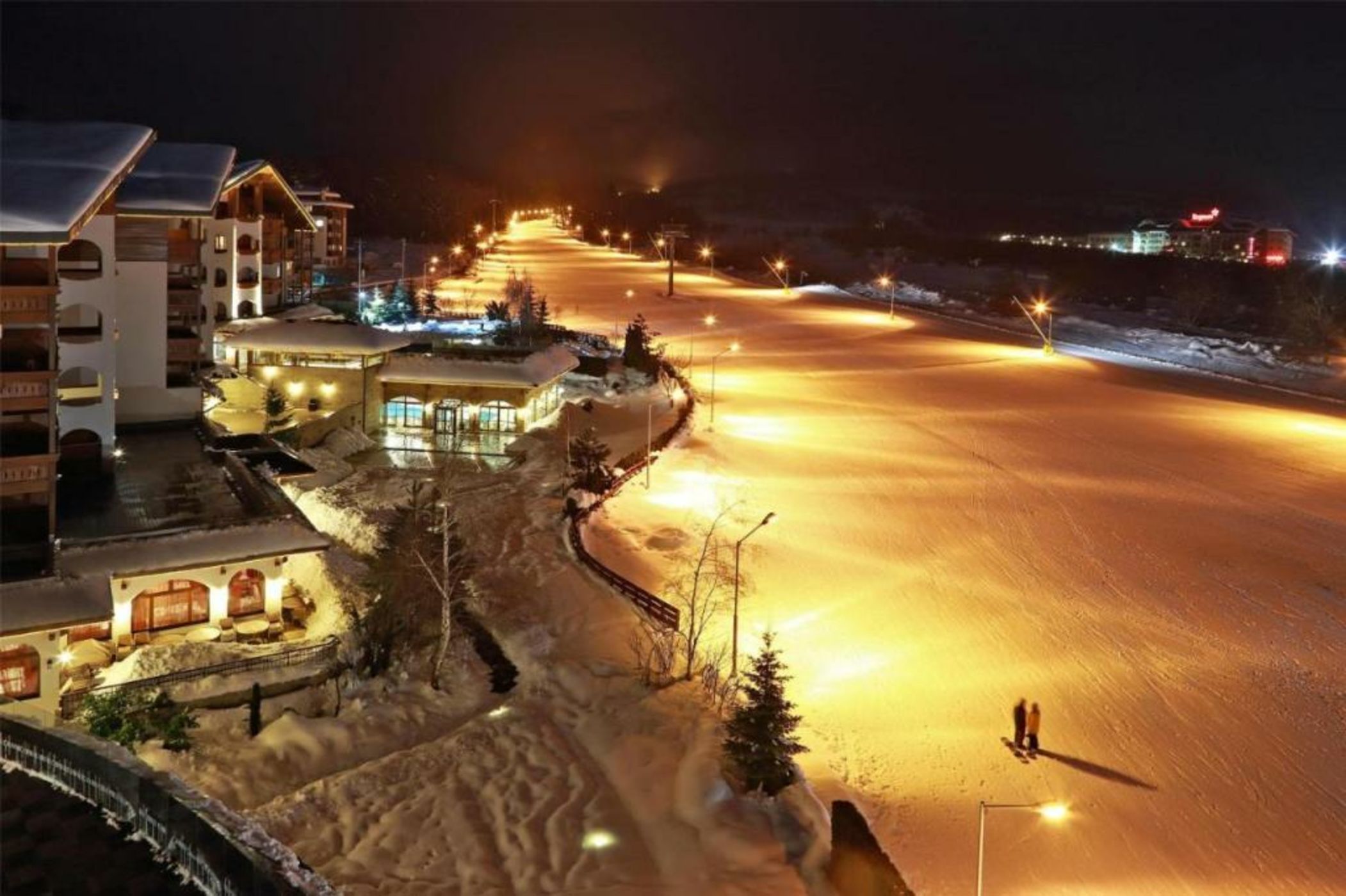 Kempinski Hotel Grand Arena Bansko