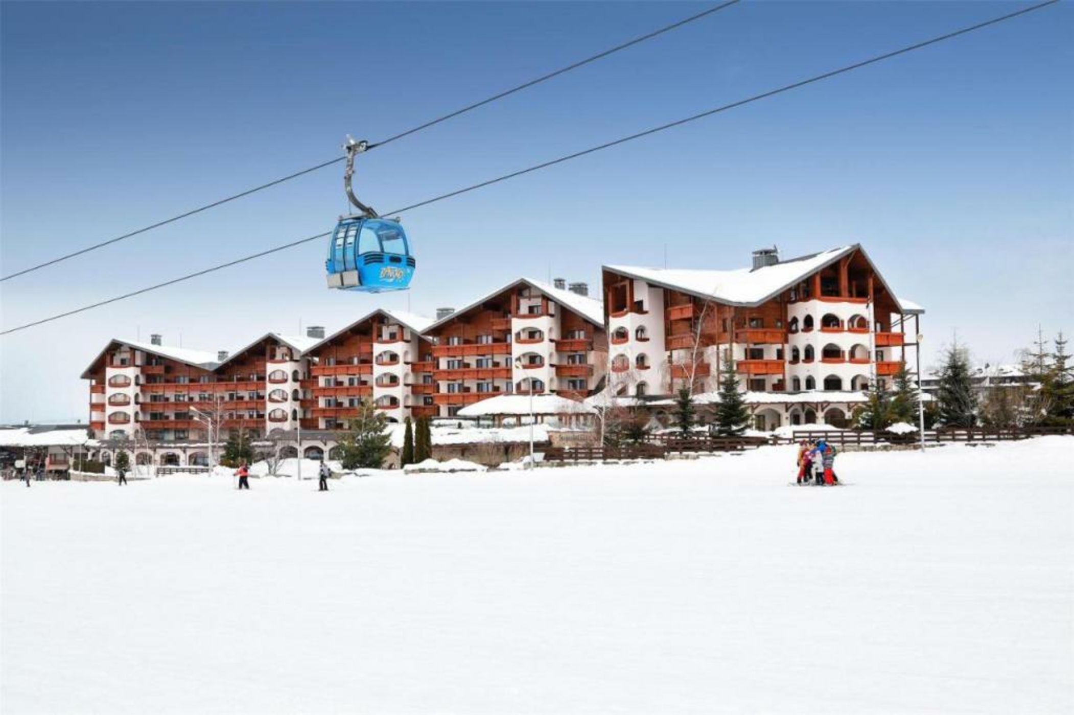 Kempinski Hotel Grand Arena Bansko