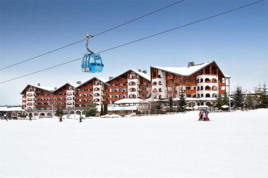 Kempinski Hotel Grand Arena Bansko