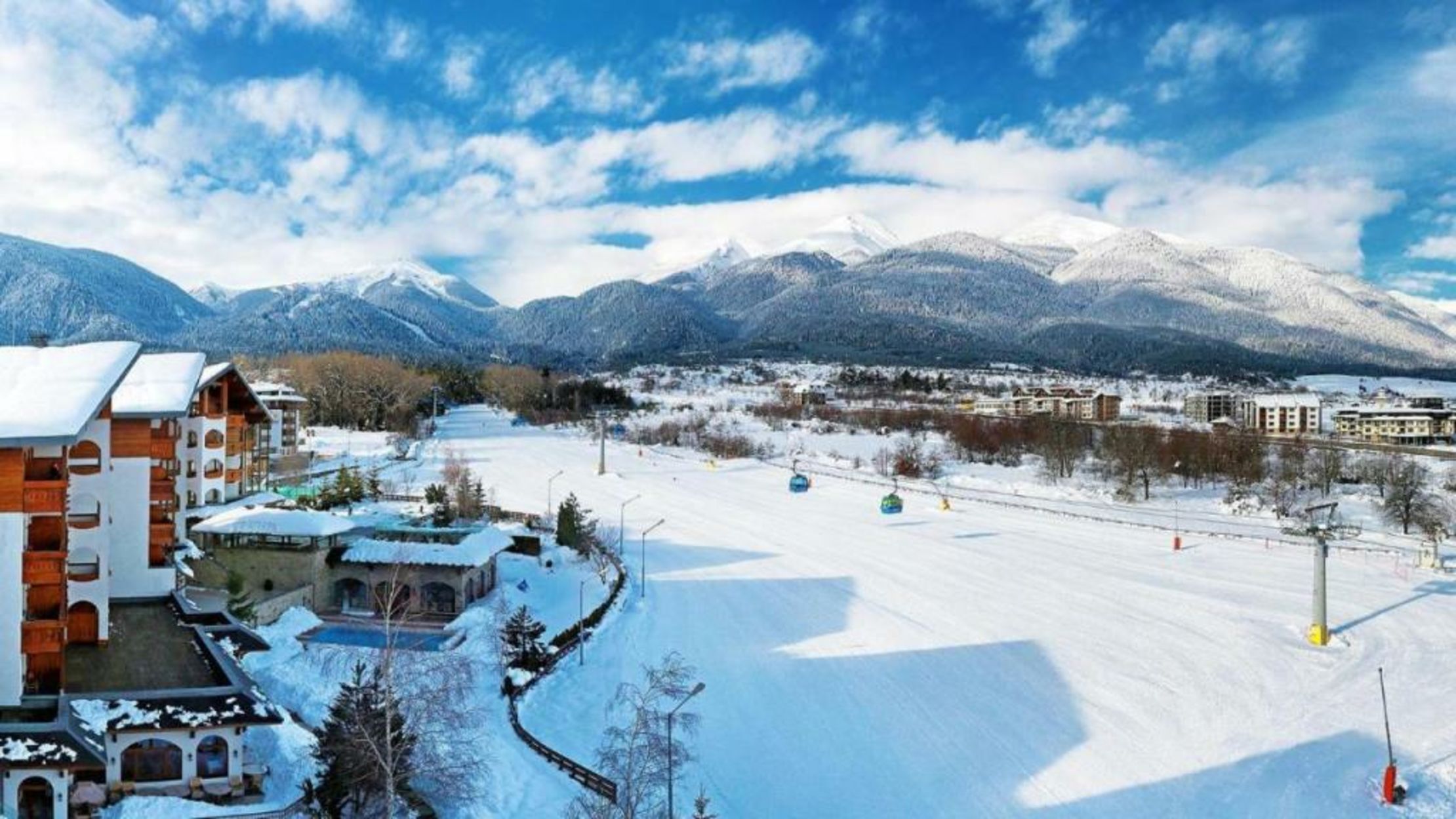 Kempinski Hotel Grand Arena Bansko