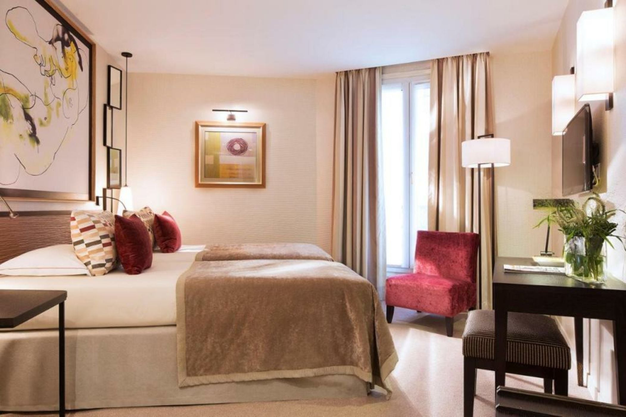 Balmoral Champs Elysées