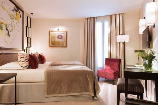 Balmoral Champs Elysées