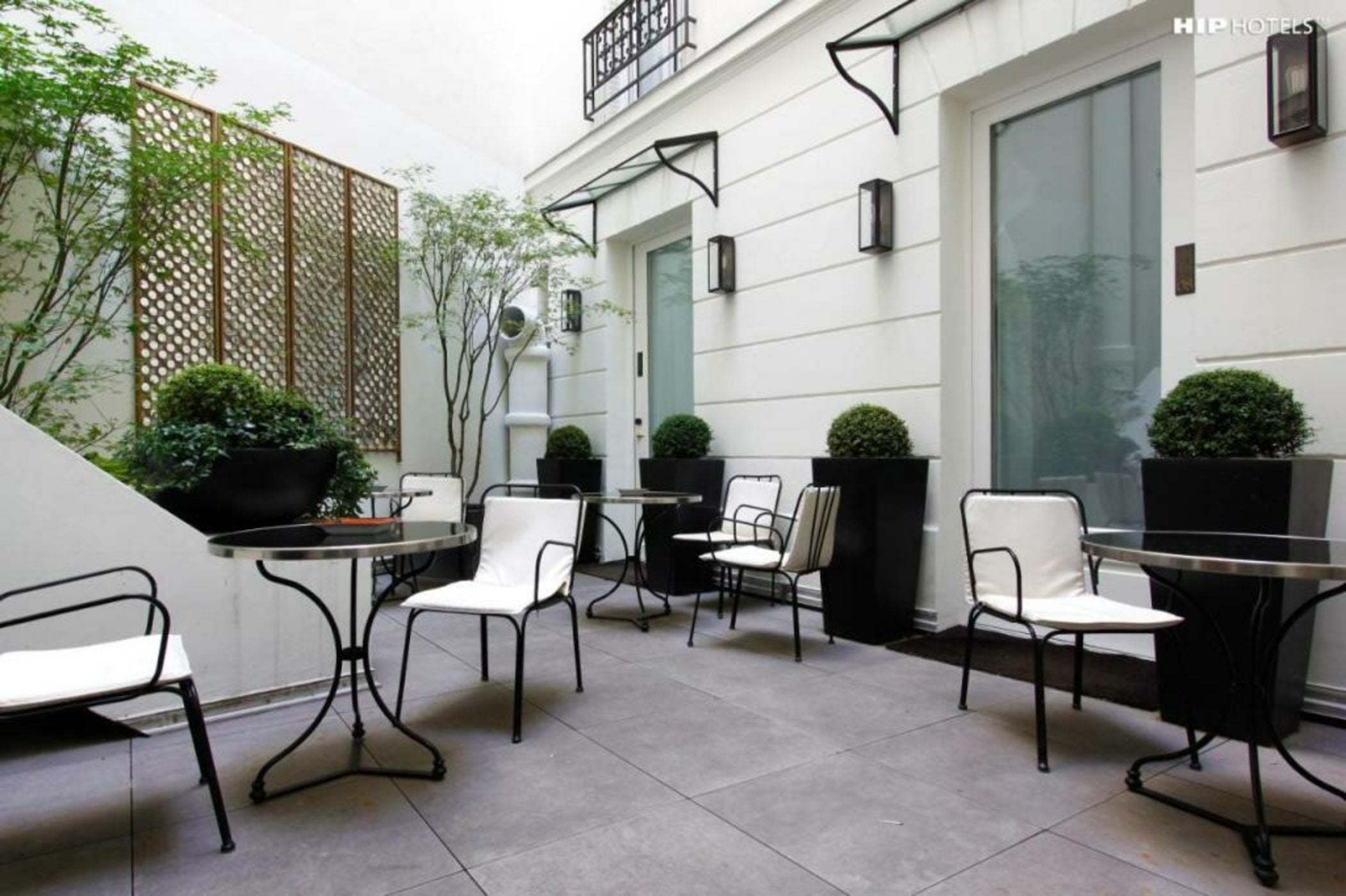 Balmoral Champs Elysées