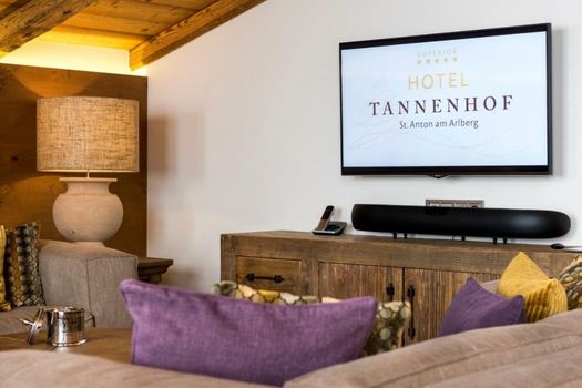 Hotel Tannenhof*****Superior