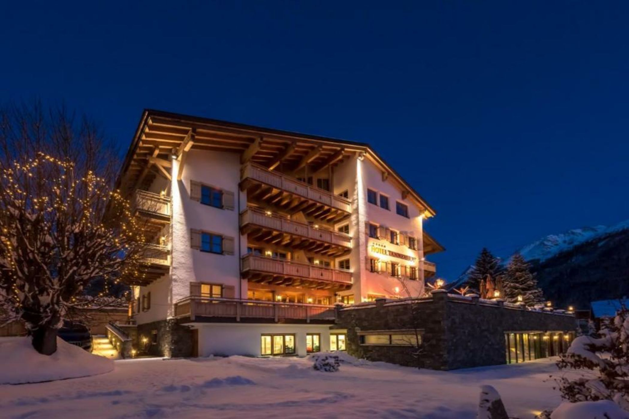 Hotel Tannenhof*****Superior