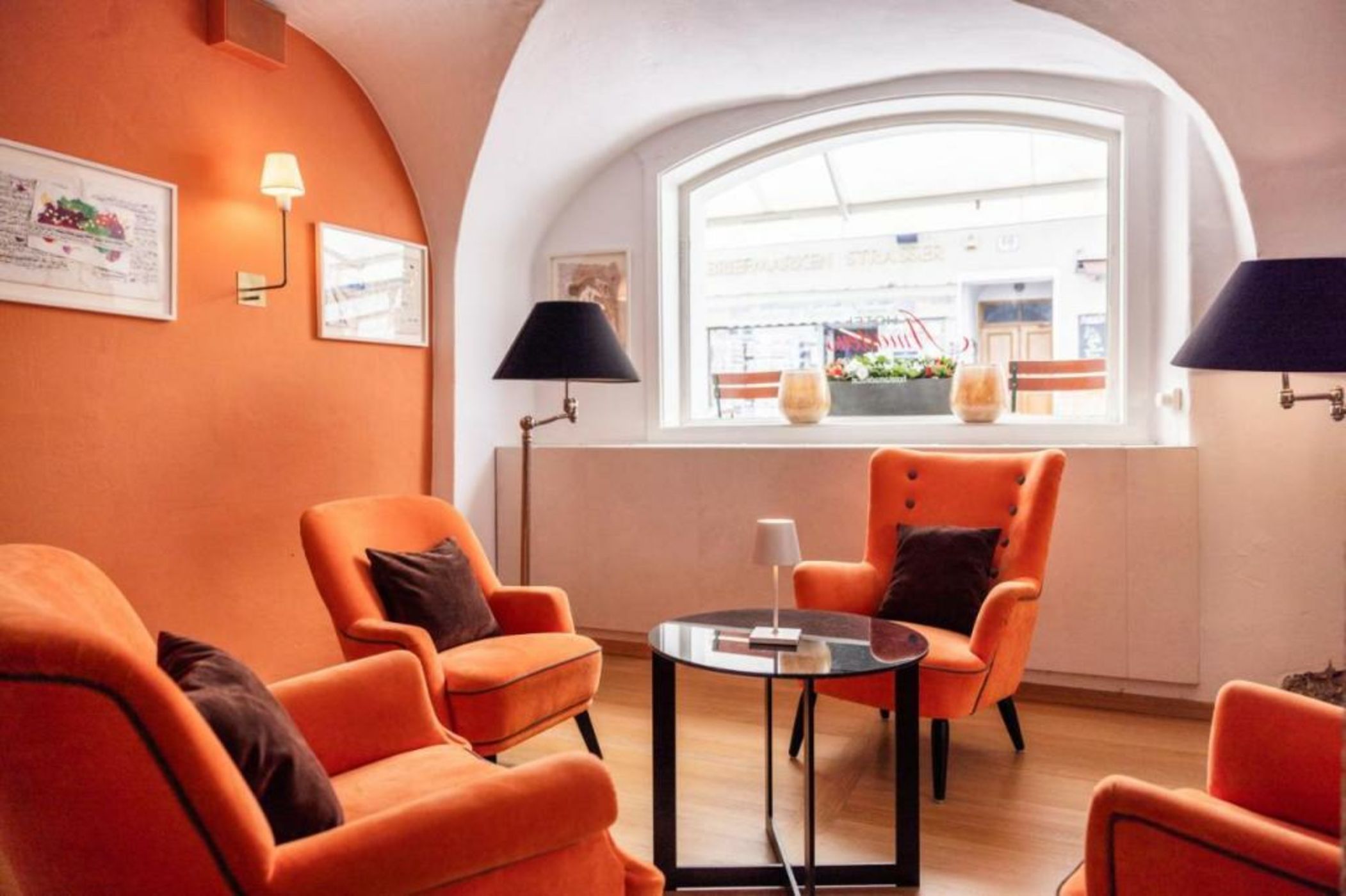 Boutiquehotel Amadeus