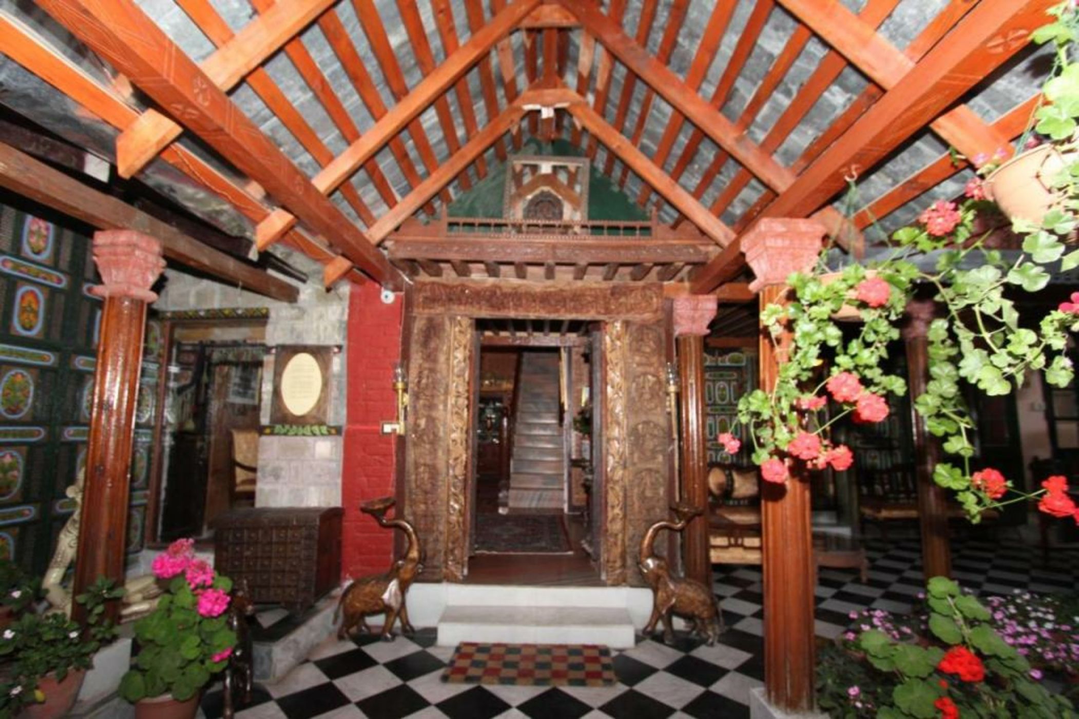 WelcomHeritage Grace Hotel