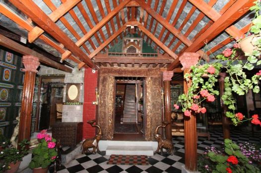 WelcomHeritage Grace Hotel