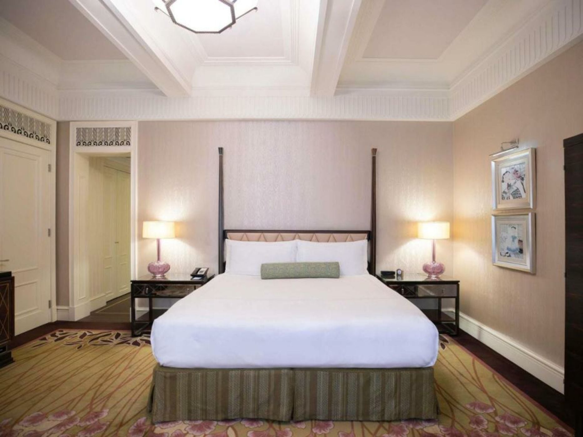 Fairmont Peace Hotel on the Bund