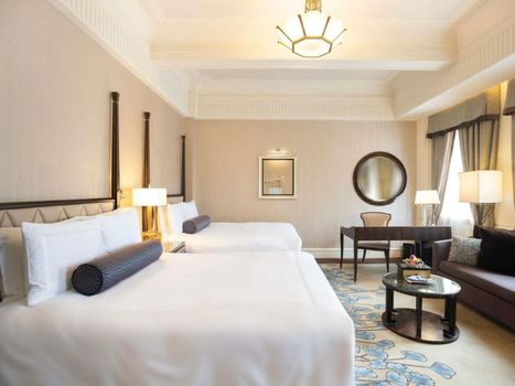 Fairmont Peace Hotel on the Bund