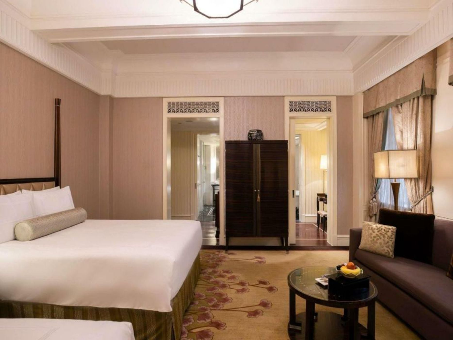 Fairmont Peace Hotel on the Bund