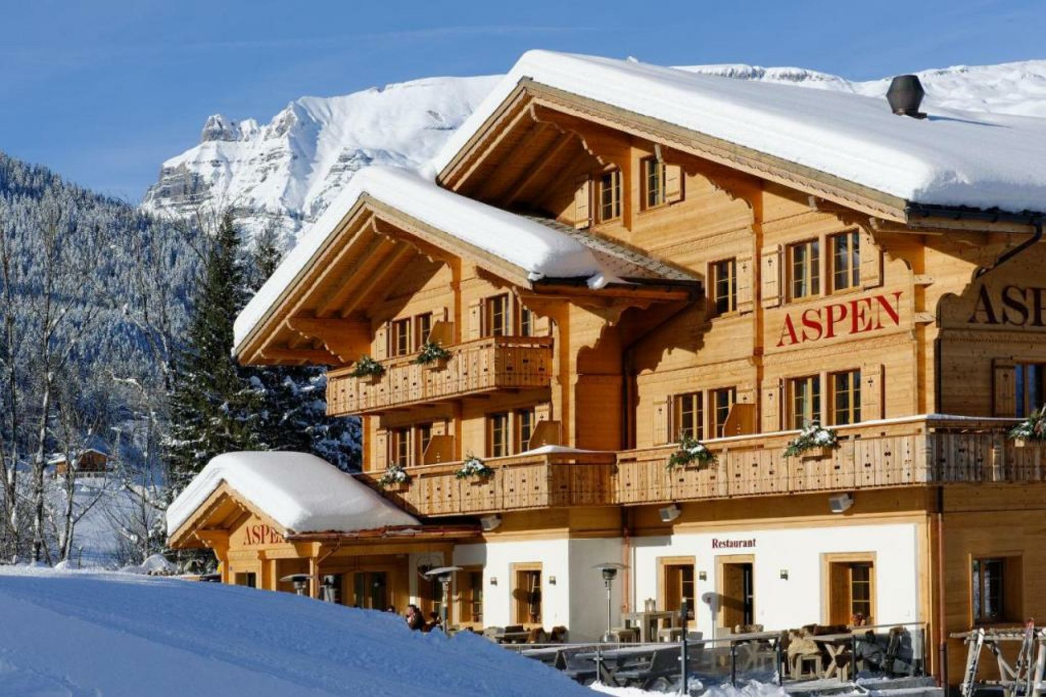 Aspen Alpine Lifestyle Hotel