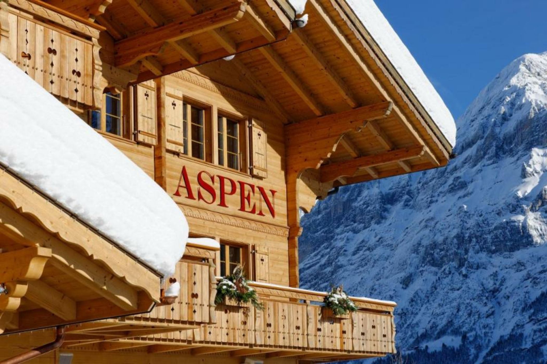 Aspen Alpine Lifestyle Hotel