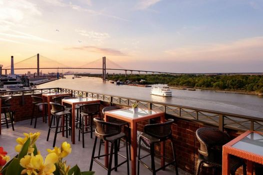 The Bohemian Hotel Savannah Riverfront, Autograph Collection