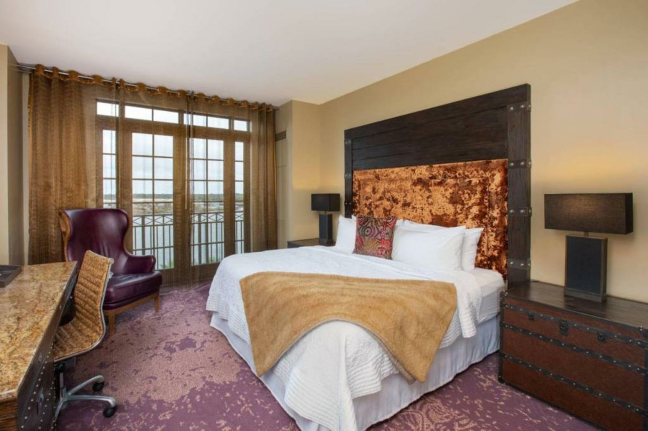 The Bohemian Hotel Savannah Riverfront, Autograph Collection