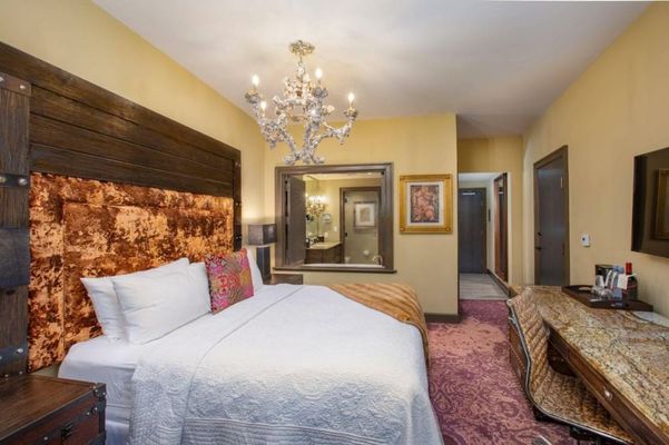 The Bohemian Hotel Savannah Riverfront, Autograph Collection