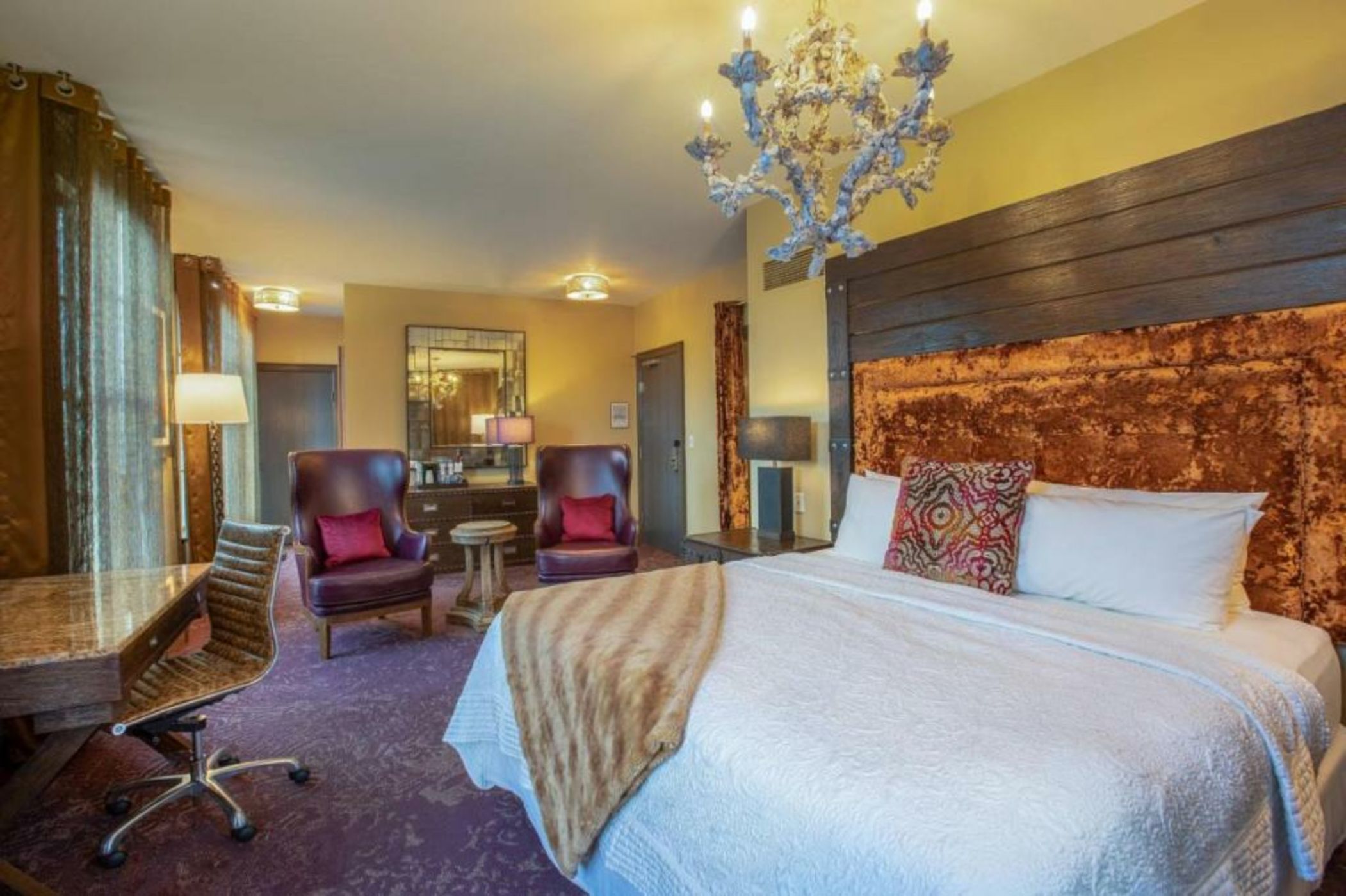 The Bohemian Hotel Savannah Riverfront, Autograph Collection