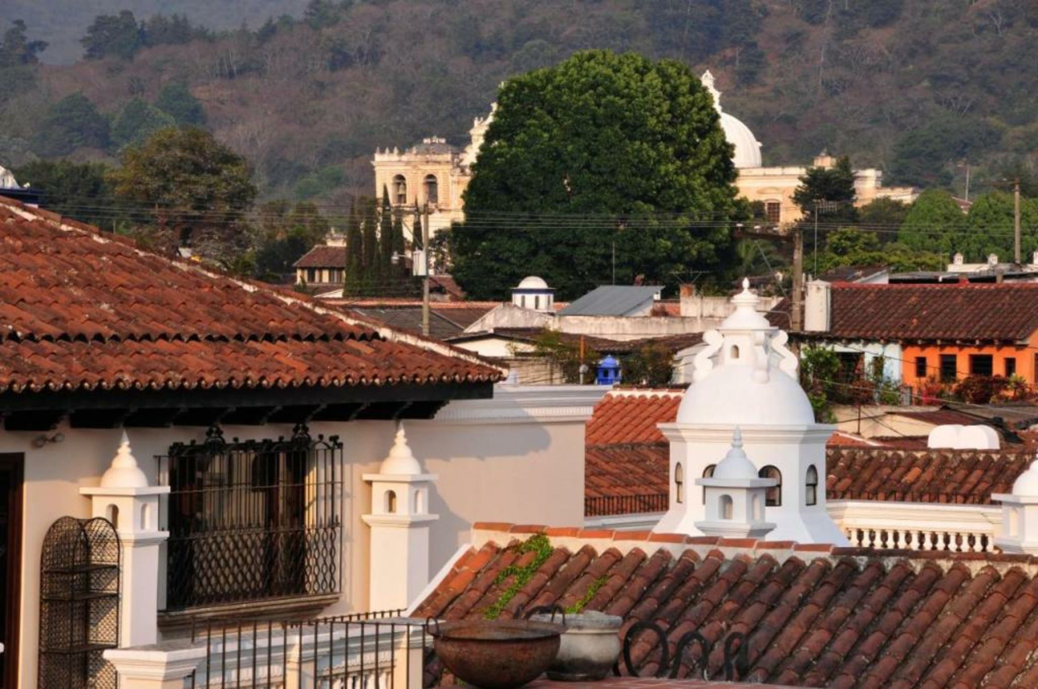 Pensativo House Hotel