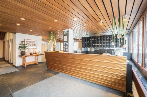 Hauser Hotel St. Moritz