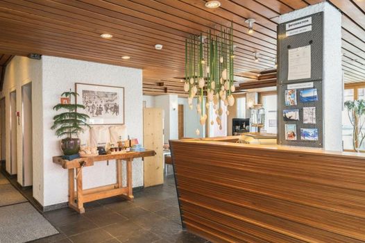 Hauser Hotel St. Moritz