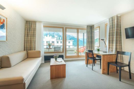 Hauser Hotel St. Moritz