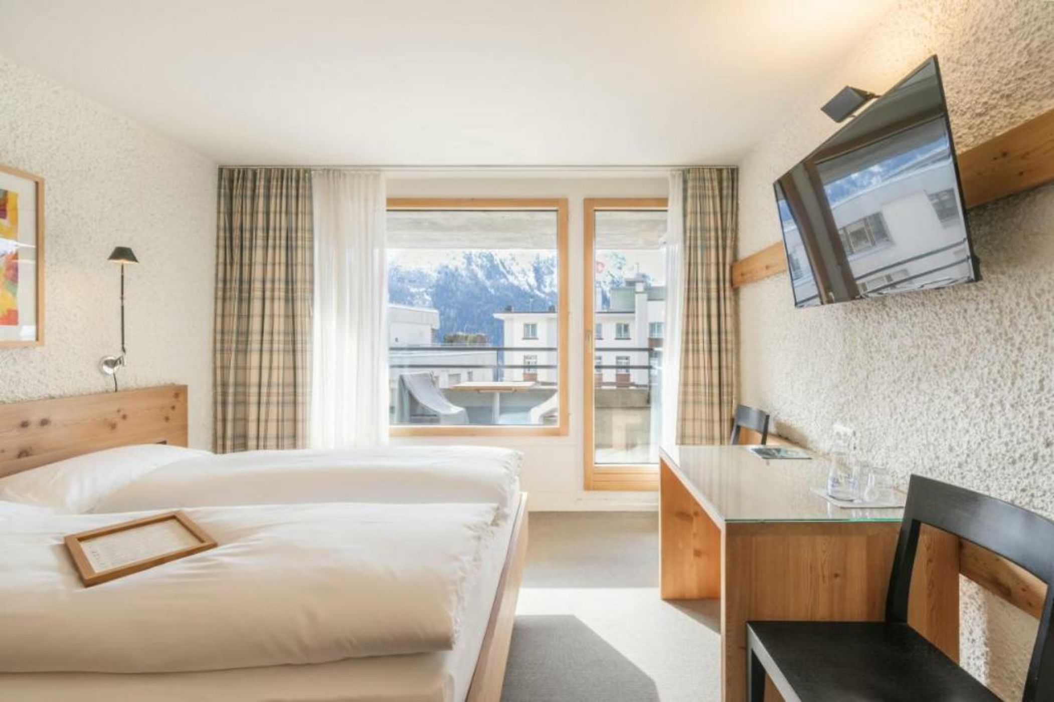 Hauser Hotel St. Moritz