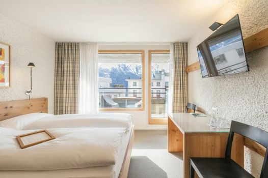 Hauser Hotel St. Moritz
