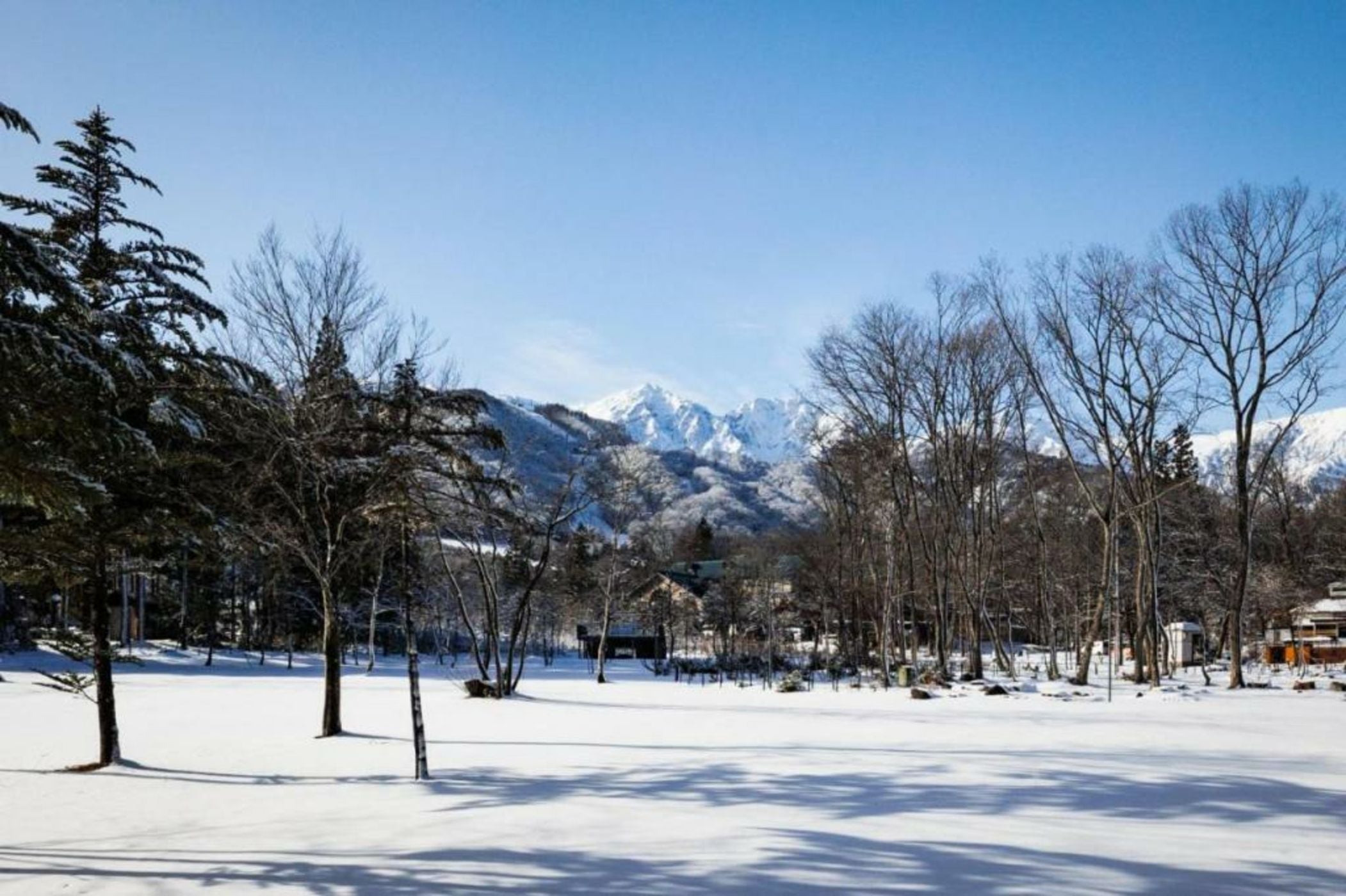 Hakuba Tokyu Hotel