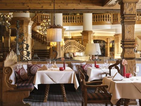 Interalpen-Hotel Tyrol