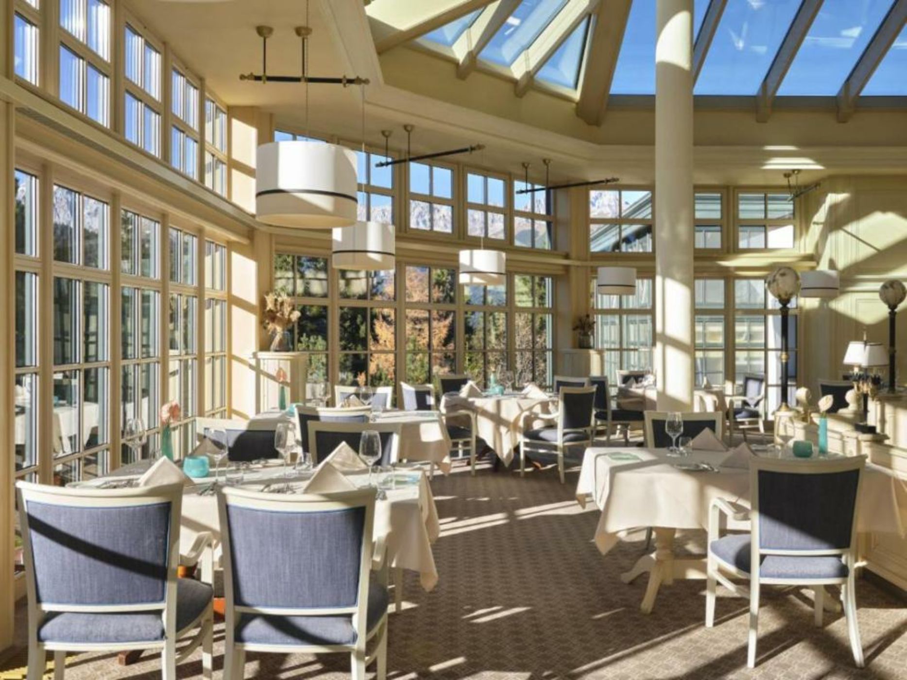 Interalpen-Hotel Tyrol