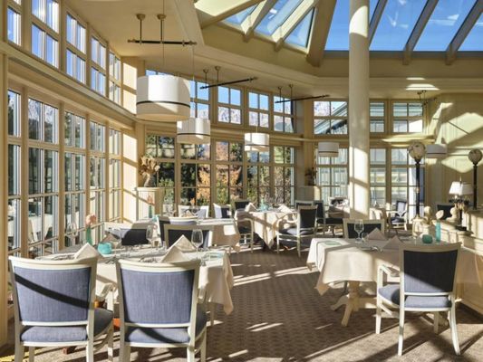 Interalpen-Hotel Tyrol