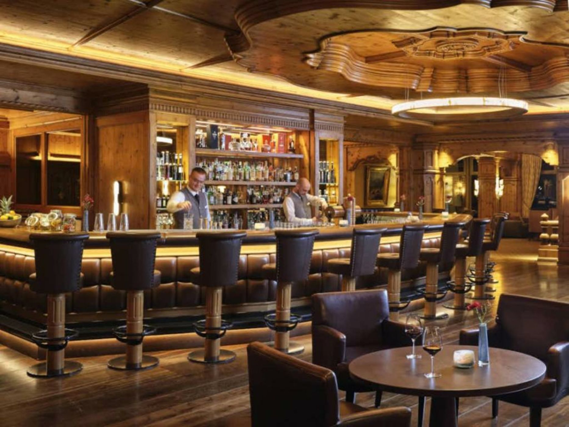 Interalpen-Hotel Tyrol