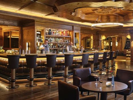 Interalpen-Hotel Tyrol