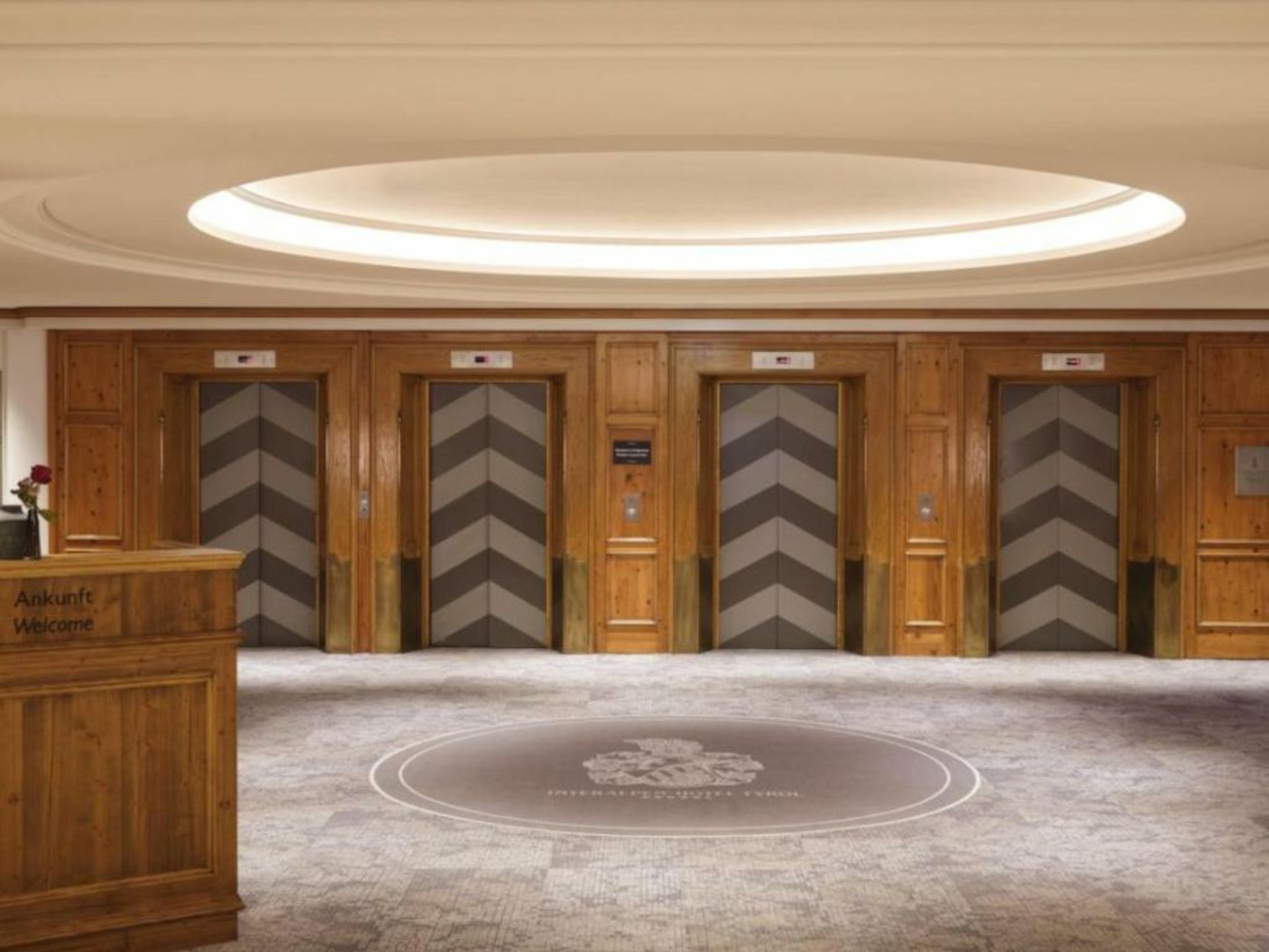 Interalpen-Hotel Tyrol