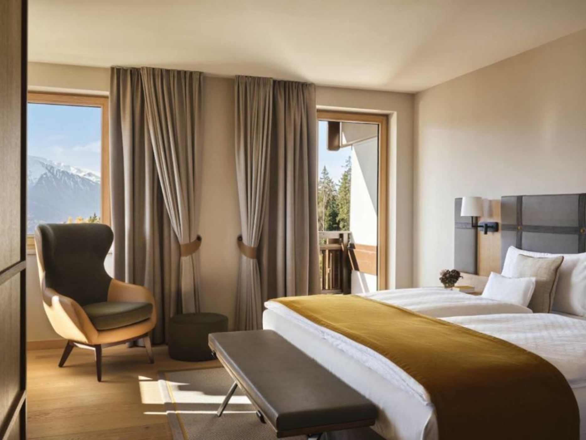 Interalpen-Hotel Tyrol