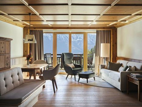 Interalpen-Hotel Tyrol