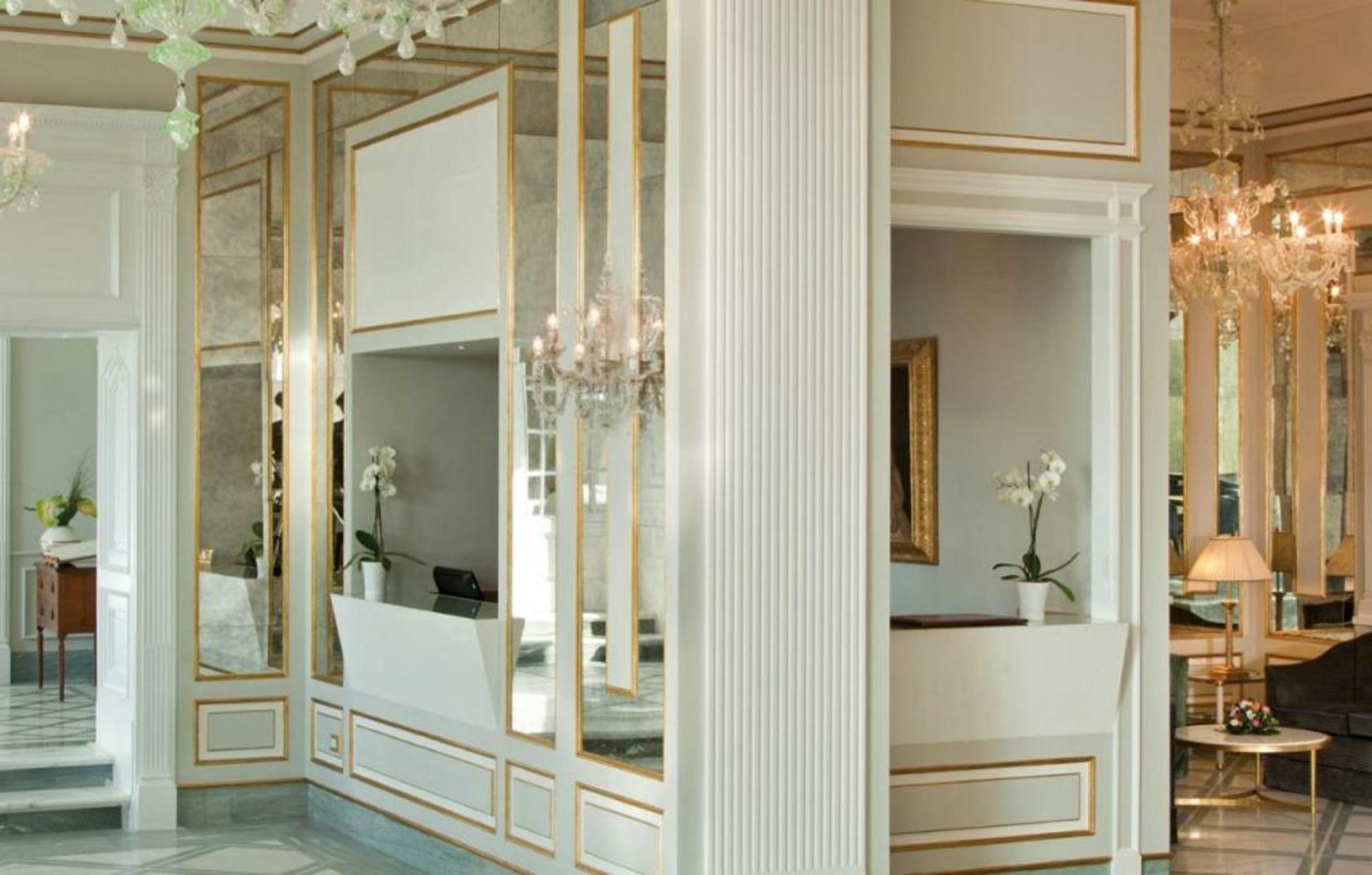 Grand Hotel Santa Lucia