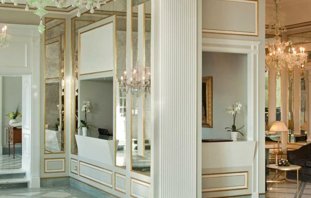 Grand Hotel Santa Lucia