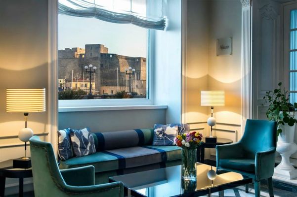 Grand Hotel Santa Lucia