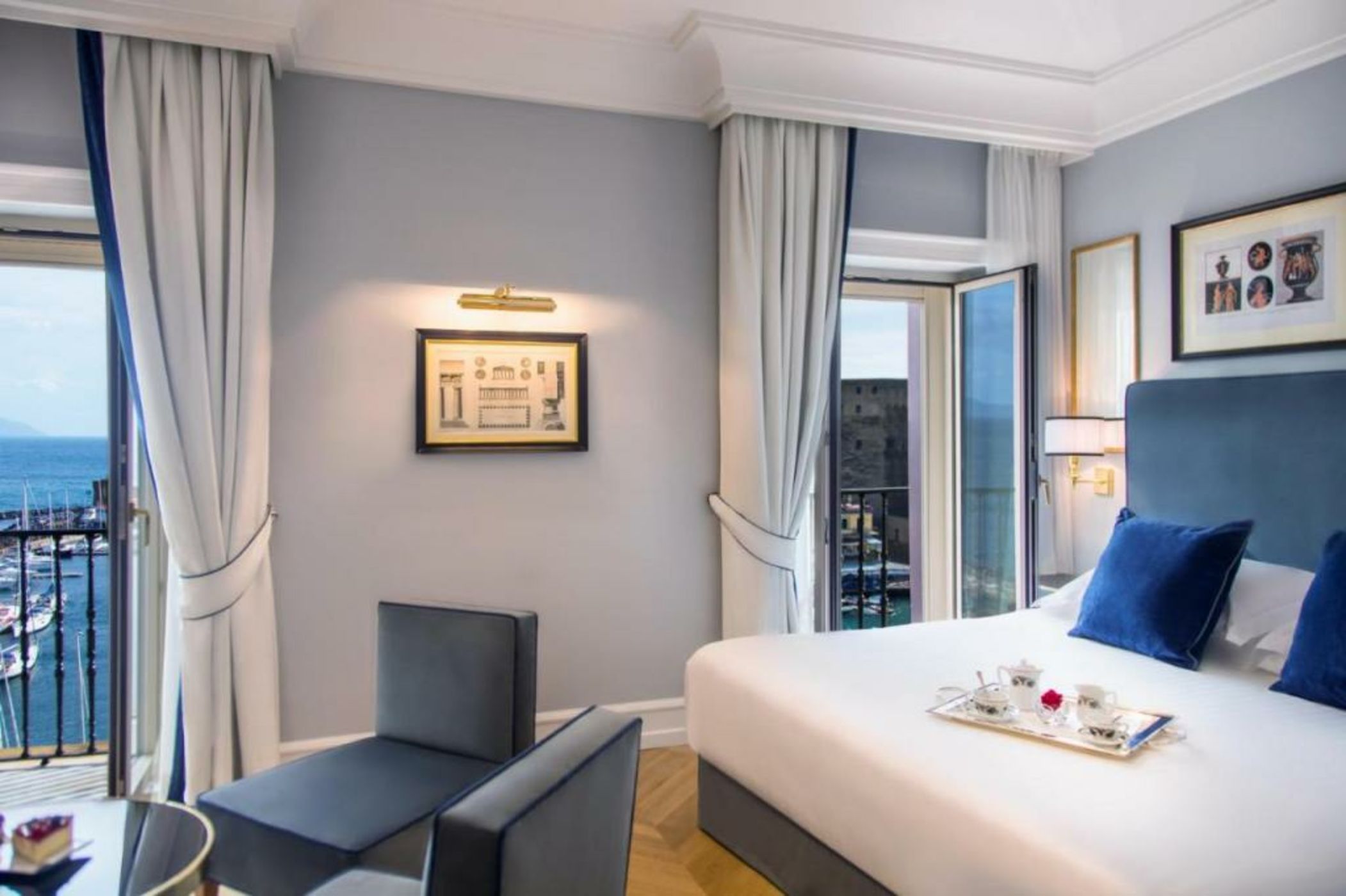 Grand Hotel Santa Lucia