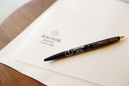 Anchor Hotel Fukuyama