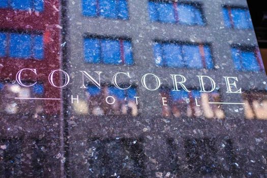 Hotel Concorde