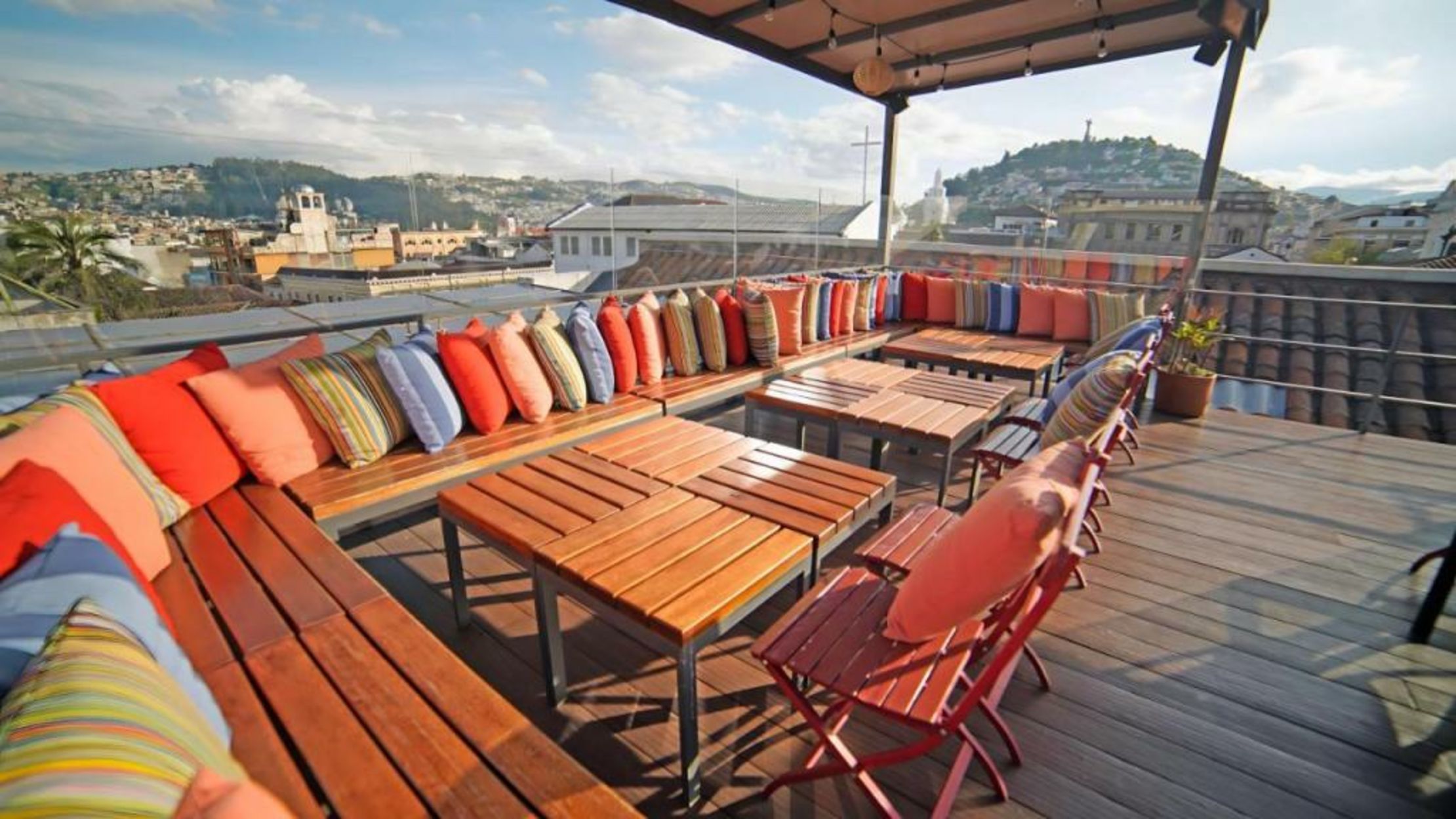 Carlota Sustainable Design Hotel